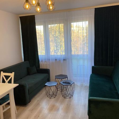 Apartamento Szmaragdowy Zakatek Głogów Exterior foto