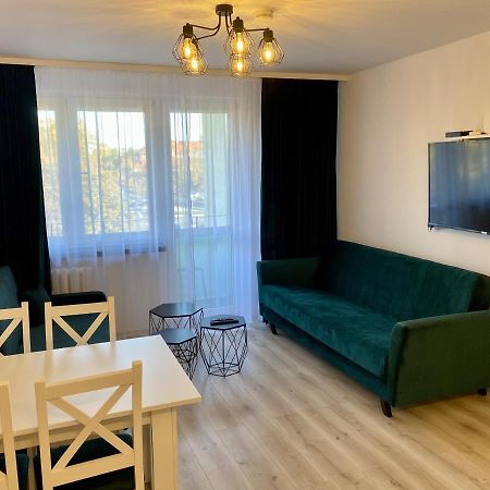 Apartamento Szmaragdowy Zakatek Głogów Exterior foto