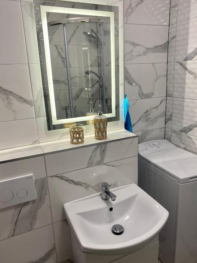 Apartamento Szmaragdowy Zakatek Głogów Exterior foto
