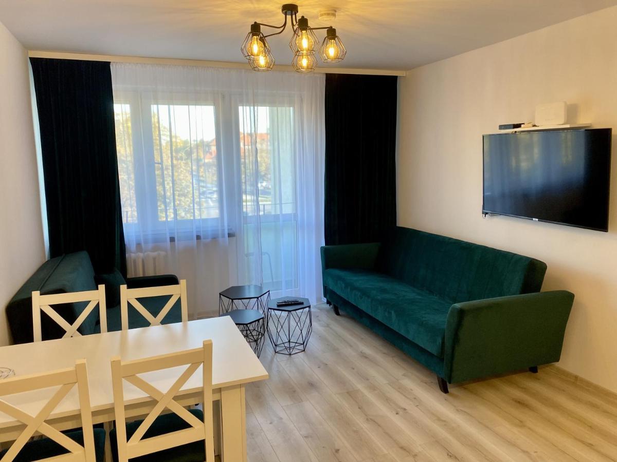 Apartamento Szmaragdowy Zakatek Głogów Exterior foto