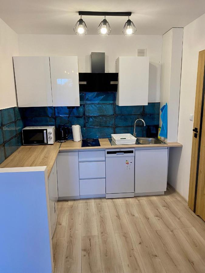 Apartamento Szmaragdowy Zakatek Głogów Exterior foto